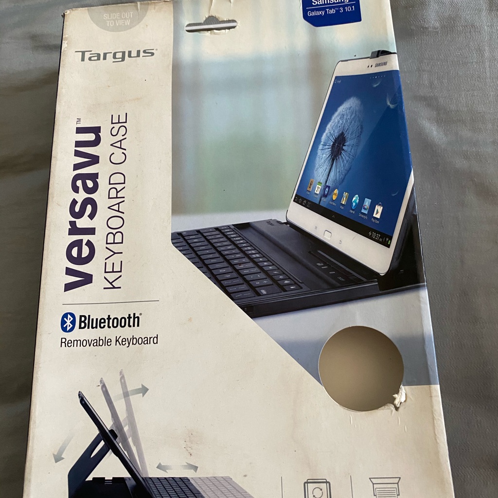 Targus Versavu For Samsung Galaxy Tab